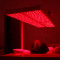 RedDot-Luz LED infrarroja de alta irradiación, terapia de luz LED, RD1500, 1500W