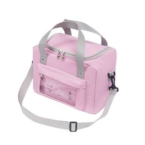 Bolsa portátil para almacenamiento de alimentos, bolsa térmica impermeable para el desayuno, bolsa enfriadora para el almuerzo de Picnic al aire libre para niños y adultos - Product Image 5