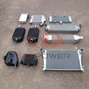 Intercooler personnalisé pour Nissan Patrol ZD30/A3 VW Golf MK7/<span class=keywords><strong>KAWASAKI</strong></span> 250X <span class=keywords><strong>260X</strong></span> <span class=keywords><strong>ULTRA</strong></span>/Infiniti Q50 Q60 - Product Image 5