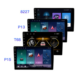 Reproductor de DVD para Auto Aijia Factory con Android 13 de 12.3 Pulgadas, Kit de Marco para FORD Focus 2012-2018, Cable, Caja Canbus, Radio Electrónica para Auto - Product Image 5