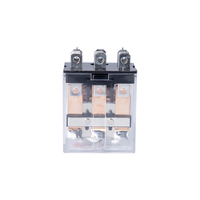 Relay Elektromekanis Tujuan Umum DAQCN LY3 Elektrik 11 pin 10A