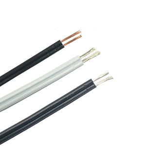 Hợp Phì Mới Hy Vọng 18/2 SPT-1 Số Lượng Lớn Đèn Dây 300-Volt 18-Đo Phẳng Spool Dây Bị Mắc Kẹt Điện Mở Rộng PVC Cách Nhiệt Cho - Product Image 5