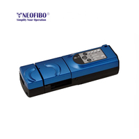 Neofibo Dénudeur de câble JR-7 Ruban de fibre coupé Mt Outil de dénudage de fibre optique serré Dénudeur de fibre thermique