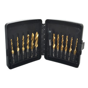 חתיכות קידוח סט ברזים להגדיר ברזים גבוהה מהירות גבוהה משושה בורג חוט מוט הברגה <span class=keywords><strong>m3</strong></span> m4 m5 m6 m8 עבור שימוש מכונה - Product Image 4