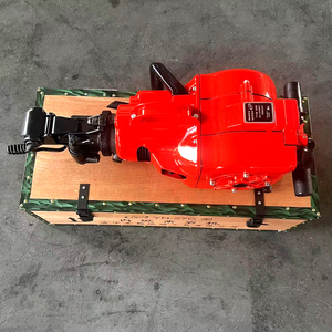 أفضل سعر لمطرقة الحفر البترولية Yn27C وحفار الصخور الديزل - Product Image 3