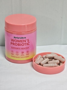 Capsules Probiotiques Vaginales pour Femmes – Favorise l'Équilibre du pH, Contrôle des Odeurs, Santé de la Flore Vaginale, Soin Féminin, Améliore la Santé Générale - Product Image 6