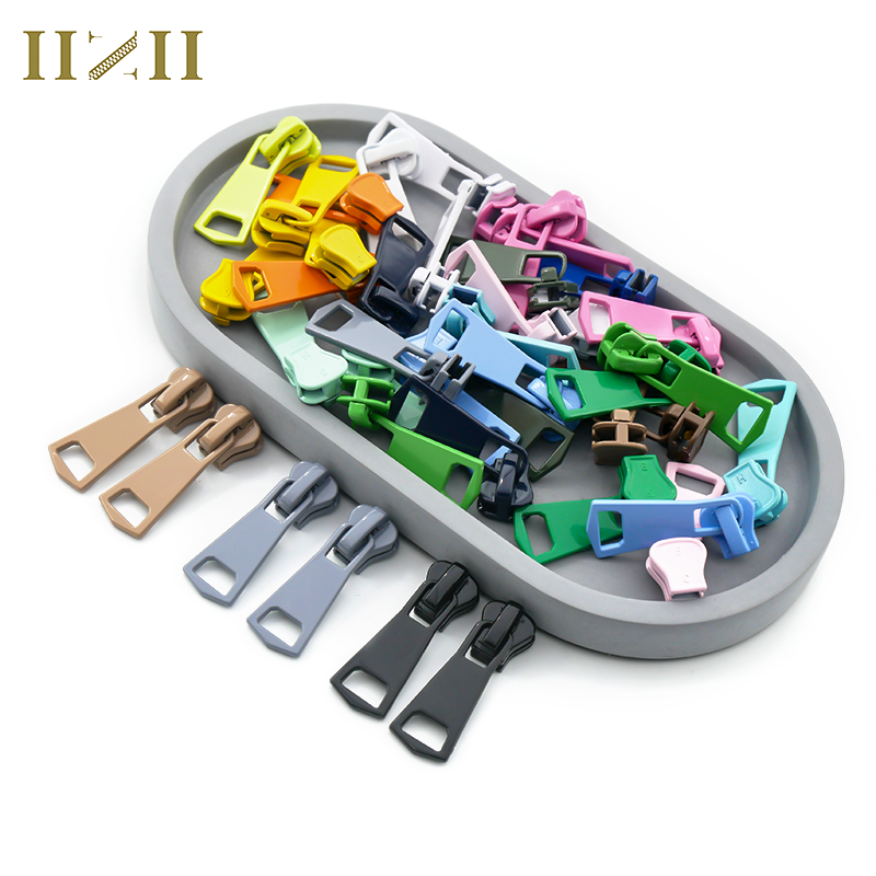 Custom Zip Zipper Puller Zinc Alloy