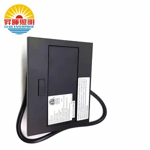 Bán Chạy Nhất Ổ Cắm Máy Tính Để Bàn Đa Gắn Twin Mains Hội Nghị Bảng Us Pop Up Tầng Receptacle