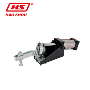 Taiwan Good Hand HS-10247-A <b>Quick</b>-<b>Release</b> Pneumatic <b>Clamps</b> Manufacturer Supplied - Product Image 2