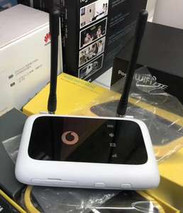 ZTE R216 R216-Z <span class=keywords><strong>Hotspot</strong></span> WiFi Móvil 4G, Router WiFi de Bolsillo de 150 Mbps Desbloqueado, 2300 mAh - Product Image 5