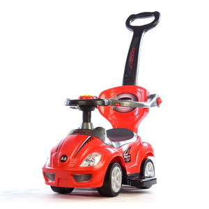 سيارة أطفال متأرجحة مضحكة للبيع، سيارة بلاستيكية متأرجحة للأطفال بسعر رخيص، سيارة بلازما للأطفال - Product Image 2