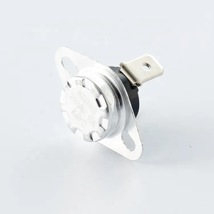 Ksd303 10A 250V lưỡng kim nhiệt nhiệt chuyển đổi tự động Reset <span class=keywords><strong>90C</strong></span> cho hộ gia đình Máy nước nóng điện đồ gia dụng - Product Image 3