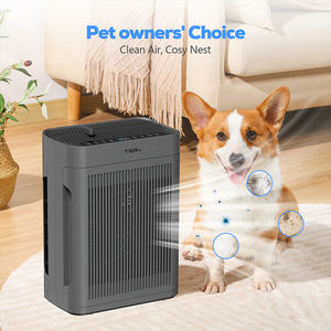 Домашний большой космос HEPA увлажнитель воздуха очиститель воздуха оборудование PM 2,5 дисплей Датчик качества воздуха - Product Image 4