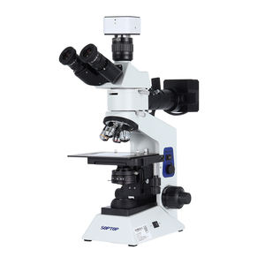 <span class=keywords><strong>Microscope</strong></span> stéréoscopique numérique trinoculaire <span class=keywords><strong>Sunny</strong></span> Woo BH200M-2000U3 avec caméra 4K, utilisation industrielle, grossissement 50X-500X - Product Image 1