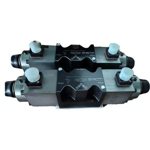 Válvula Direccional Proporcional Kdg4v, Modelos: Kdg4v-5-2c65s-Zmuh6-30, Kdg4v-5-33c50n-H-M-U-Ha7-30, Kdg4v333c30xvmuh760 - Product Image 2