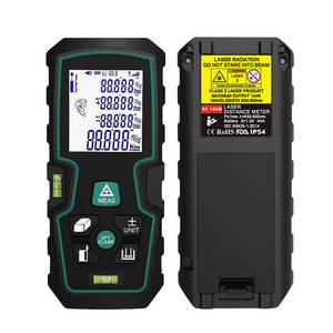 Handheld Lazer Meter Meten Meter 100 <span class=keywords><strong>M</strong></span> Digitale Meting Laser Afstand Meter - Product Image 1