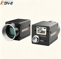 Caméra industrielle GigE avec capteur IMX249 MV-CS023-10GM/GC, 41 FPS, résolution pleine, transmission en temps réel non compressée