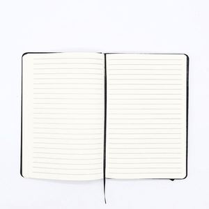 Journal Notebook Low MOQ Customizable PU Leather Thermal Binding A5 Hardcover Black <b>Multi</b>-<b>color</b> Gift Box Bulk Digital Printing - Product Image 2