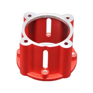 XINHUA Aluminum Motor Base Die Cast Part For Pressure Reducing Valve Housing Ningbo Made - Product Image 3