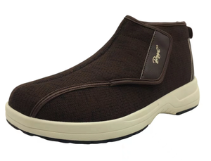 滑り止め最新モデルエクストラワイドスポーツシューズ整形外科用靴女性用アーチサポート安全性 - Product Image 3