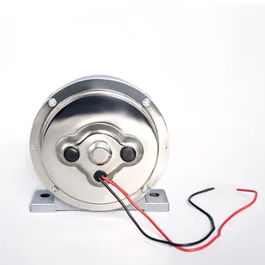 Principales marcas General Wire Feeder 18,3 V Motor DC24V Dual Drive Wire Feeder Motor