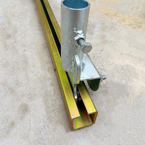 <span class=keywords><strong>Riel</strong></span> de Rodamiento para Automóvil, Polea de <span class=keywords><strong>Riel</strong></span>, Rueda Trasera, Cubierta Deslizante para Camioneta, Lona para <span class=keywords><strong>Techo</strong></span> de Camioneta - Product Image 3