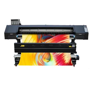 1.3M/1.6M/1.8M/1.9M 2.2/2.5/3.2M Sublimatie Printers Te Koop Kleurstof Sublimatie Printer Prijs Sublimatie Printer