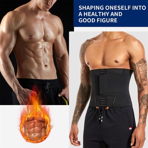 <span class=keywords><strong>Corset</strong></span> <span class=keywords><strong>abdominal</strong></span> <span class=keywords><strong>pour</strong></span> <span class=keywords><strong>hommes</strong></span> Ceinture de gymnastique <span class=keywords><strong>pour</strong></span> le ventre Soutien du dos Bas-ventre Amincissant Entraîneur de taille <span class=keywords><strong>pour</strong></span> <span class=keywords><strong>hommes</strong></span> - Product Image 5