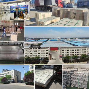 Nhà Máy Giá lỗ tròn đục lỗ lưới kim loại đục lỗ sàng Màn hình tấm kim loại nhà sản xuất - Product Image 6