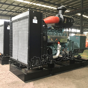 Grupo electrógeno Saimali de 300kW a gas natural y biogás, con sistema de calor y energía combinados, 50Hz - Product Image 5