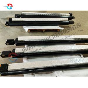 Vérin hydraulique <span class=keywords><strong>à</strong></span> <span class=keywords><strong>bras</strong></span> <span class=keywords><strong>à</strong></span> crochet de construction durable sur mesure pour camions de gestion des déchets - Product Image 5