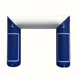 Arche gonflable publicitaire personnalisée pour décoration extérieure en gros - Product Image 6