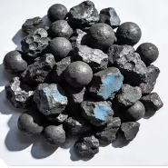 Заводская поставка: Силикон-бариевый инокулянт для улучшения зернистости серого чугуна при литье - Product Image 2