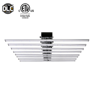 Mejor venta de 4/6/8 bares de espectro completo PPFD alto 2,3 umol/J Led crecer luces a prueba de agua luz de la planta - Product Image 4
