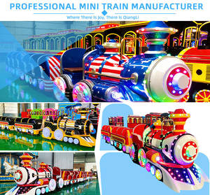 Tren <span class=keywords><strong>sin</strong></span> Rieles, Mini Tren Turístico, Tren Eléctrico para Centros Comerciales, Tren Turístico para Niños, Paseos en Tren <span class=keywords><strong>sin</strong></span> Rieles - Product Image 3