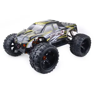 Zd Racing 08427-v3 1/8 4wd Borstelloze Elektrische Vrachtwagen 1/8 Schaal Borstelloze Kracht Monstertruck