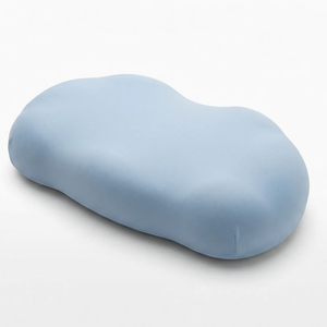 Almohada Cervical para Soporte y Alivio del <span class=keywords><strong>Dolor</strong></span> <span class=keywords><strong>de</strong></span> Hombros, Diseño Ergonómico Contorneado para Dormir <span class=keywords><strong>de</strong></span> Lado y Boca Arriba - Product Image 1