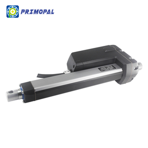 Attuatore Lineare Impermeabile PrimoPal IP66 12V 24V DC, Attuatore Elettrico per Carichi Pesanti 6000N ad Alta Forza per Automazione Esterna - Product Image 5