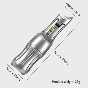 Cortauñas de Acero Inoxidable con Mandíbula Grande, Cuchilla Inclinada, Punta Redondeada, Agarre Ergonómico y Anti-Salpicaduras para Dedos de Manos y Pies - Product Image 5