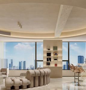 Pacchetto di Design d'Interni per Villa di Lusso Moderna, Rendering 3D di Alta Qualità, Piano di Decorazione Casa, Disegni Professionali dell'Architetto - Product Image 5