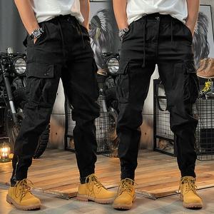 Tuta da <span class=keywords><strong>uomo</strong></span> con design professionale di alta qualità, disponibile in diversi colori, con tasche laterali - Product Image 3