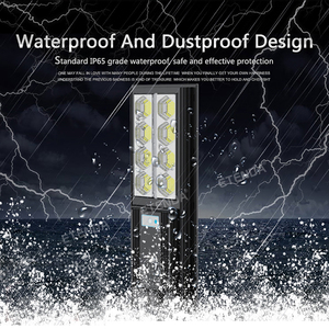 Ip66 <span class=keywords><strong>Alltop</strong></span> ไฟถนนพลังงานแสงอาทิตย์ LED แบบครบวงจรไฟถนนกลางแจ้ง100W 200W SMD แบบครบวงจรจากประเทศจีน - Product Image 5