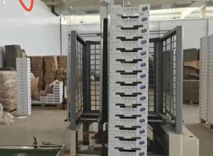 Prix usine Machine d'emballage automatique de boîte à savon de haute qualité <span class=keywords><strong>Sac</strong></span> dans la machine de fabrication de boîtes - Product Image 6