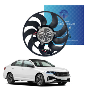 Ventilador Principal de Radiador para Automóvil, Nuevo, 7N0959455M N L J K <span class=keywords><strong>H</strong></span>, Piezas Automotrices para Sharan - Product Image 6