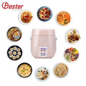 0.6L Small Size <strong>Color</strong> <strong>Optional</strong> Mini <strong>Multi</strong> Electric Rice <strong>Cooker</strong> - Product Image 6