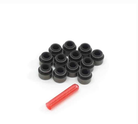 Joint de tige de soupape d'origine pour BMW M54 M54B30 M54B25 E60 525i E53 M52TU S54 – Référence OE 11349064457