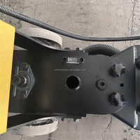 Nouvelle Machine de Meulage Automatique 280MM pour Bords de Sol en Béton, Diamant, Humide et Sec, avec Moteur et Engrenages, Modèle 2025 – Vente Chaude