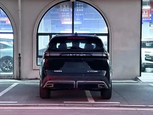 2025 Jetour X70 PLUS 1.5T Flagship Edition 5-door 5-seater 2WD mid-size SUV with wet dual-clutch transmission for Export - Product Image 2