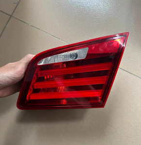 Sistema di Illuminazione Automotive per <span class=keywords><strong>BMW</strong></span> Serie 5 <span class=keywords><strong>F10</strong></span> F11 F18 2010-2013 Gruppo Fari Posteriori a <span class=keywords><strong>LED</strong></span> - Product Image 4