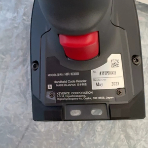 Lector de Códigos Keyence HR-X300WB en Existencia - Product Image 5